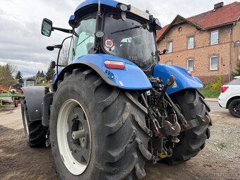New Holland T7.260 rok vyroby 2014.  8100mth - 15