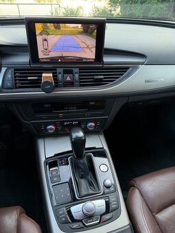 Audi a6 bi-tdi,s line, 2018 r, Shadow-line,DPH - 15