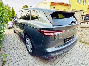 ŠKODA ENYAQ 150kW 82kWh  Koup.ČR,1.majitel,PO SERVISE,2023 - 15