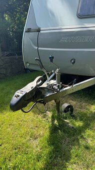 HYMER Sporting HSP465 (2010),4os.,klimat.,bike nosič,satelit - 15