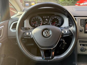 Volkswagen Golf Sportsvan,  1.4TSI 110KW COMFORTLINE - 15