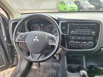 Mitsubishi Outlander 2.2Di-d 110KW Tažné, 4x4, Nové v ČR - 15