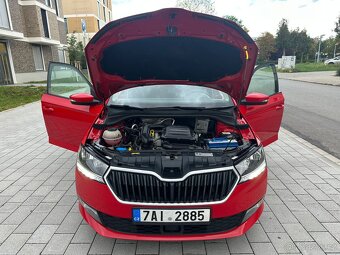 Škoda Fabia  combi 1.0TSI III Ambition 81 kw - 15