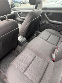 AUDI A4 2,0 BENZÍN 96 kw, 2006 - 15