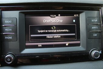 Škoda Karoq 1.5 TSI 110Kw 1.majitel 42000km servis tempomat - 15