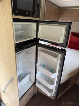 obytný vůz Bürstner IXEO time - 15