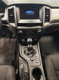 Ford Ranger 2.0, 125 kW 6st.man XLT, AKCE (2021) - 15