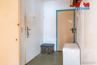 Prodej bytu 3+1, 64 m², Praha, ul. Molákova - 15