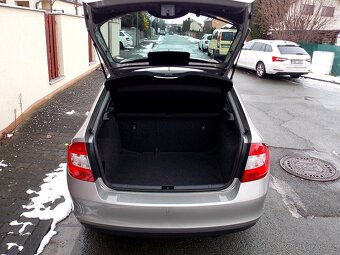 Pěkný Škoda Rapid 1,2 TSi LIFTBACK SPORTLINE 120tkm - 15