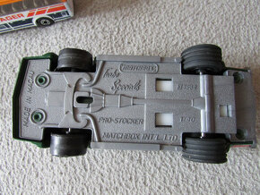 Matchbox - pozůstalost ze sbírky - 15