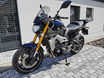 Yamaha Mt09 abs - 15