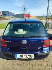 Golf 4 1.6 - 15