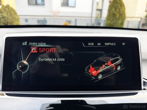 BMW X1 xDrive xLine 2.0D KŮŽE, LED, HEAD-UP, PANORAMA, - 15