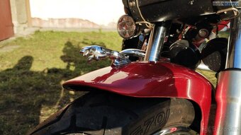 Suzuki LS 650 P Savage - 15