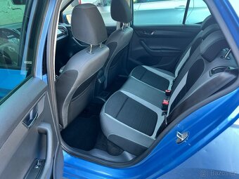 Fabia 3 1.2 TSI JOY 81kw top výbava - 15