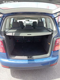 Volkswagen Touran 1,4 TSi - 15