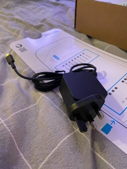 Predám Steam Deck 256 GB (LCD verzia) – výborný stav, záruka - 15