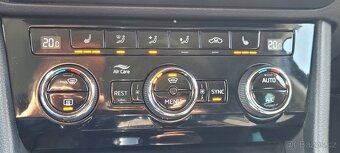 Škoda Superb TDi DSG 2019 XENONY full led kúže kamera - 15