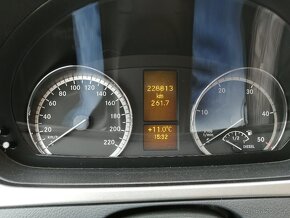Mercedes VITO  2,2 316 cdi automat 4matic 2011 , 228 tkm . - 15