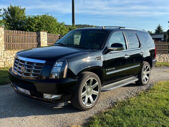 Cadillac Escalade 6,2 V8 - 15