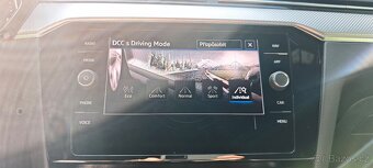 VW Passat 2020 BiTDI 240k R-Line 4x4 CZ Autorizovaný Servis - 15