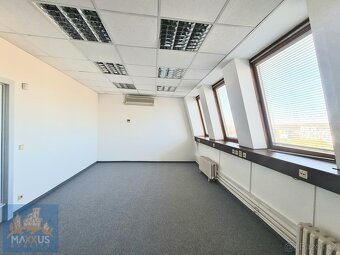 OFFICE P-9 - pronájem kancelářských prostor (221 m2),  Praha - 15