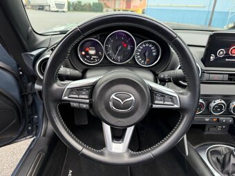 Mazda MX-5 2.0 Skyactiv-G 135 kW | Manuál | Kabriolet - 15