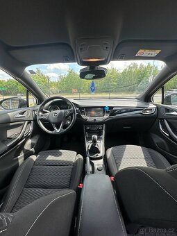 Opel Astra Sports Tourer 1.6 CDTI, 100KW  2019 - 15