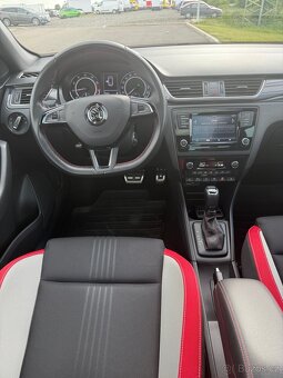Škoda Rapid, Monte Carlo 1.0 TSI (81 kW /110 k) DSG, ČR - 15