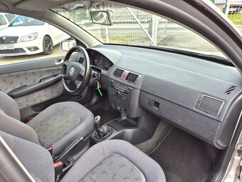 Škoda Fabia 1,4 16V 74 kW Excelent Klima Výhřev 69.999 Kč - 15