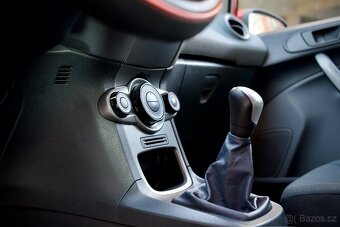 FORD FIESTA 1.25 (klima, nízký nájezd, park. senzory) - 15
