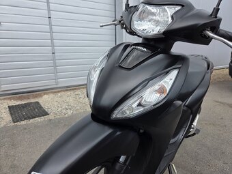 HONDA VISION 110 2022 - 15