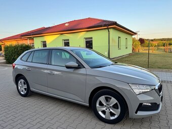 Škoda Scala 5 dv. hatchback 1.0 TSI 85kW 125 LET - 15