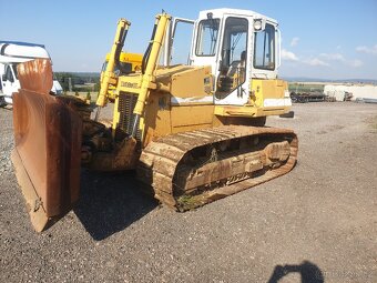 Liebherr PR722 Litronic buldozer ,dozer , 6pol. radlice 15t. - 15