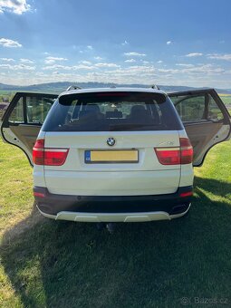 BMW X5 e 70 3.0 sd - 15