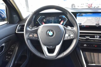 BMW 320d xDrive NEZÁVISLÉ TOPENÍ DPH ČR 1.MAJITEL - 15