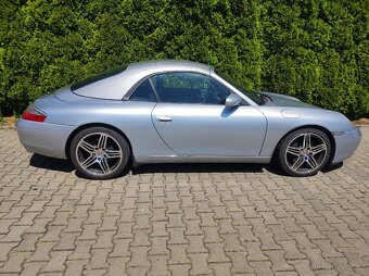 Porsche 911, 996, Cabrio - 15