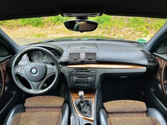 Prodám BMW E87 116i, 90KW.  EDITION Paket - 15