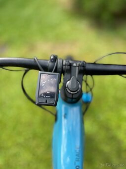 Prodám elektrokolo CUBE STEREO HYBRID 120 RACE 625 - 15