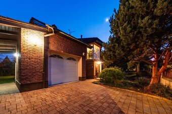 Prodej prostorného rodinného domu 6+kk v klidné lokalitě Hor - 15