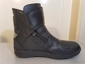 45 DAYTONA Sport Arrow GTX Kožené boty na motorku - 15