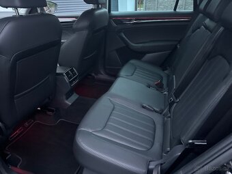 ŠKODA KODIAQ 4x4 Laurin&Klement 2.0TDI 147KW VYHŘ.SKLO m2023 - 15
