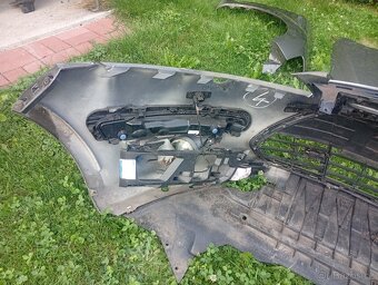 FORD MONDEO MK4 RV 2014 PŘEDEK KAPOTA NÁRAZNÍK, BLATNIKY APO - 15