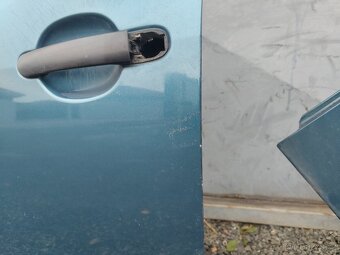 Karosářské díly Fabia I HB - 9432 - 15