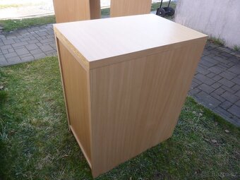Komoda/zásuvkový kontejner - 4x zásuvka - 15