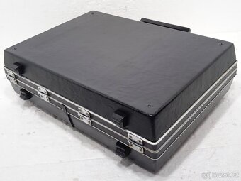 Crown SCP/71FW  retro rádio gramo kazetový magnetofon - 15