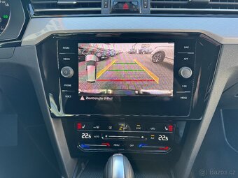 VW Passat B8 2.0 TDI 110kW DSG Tažné ACC Navigace ERGO DAB - 15