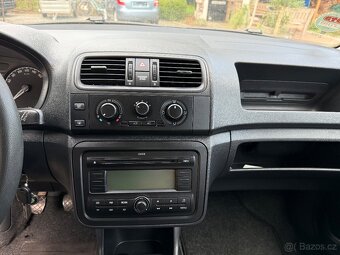 ŠKODA FABIA KOMBI 2009 1.4i 16v AMBIENTE 99.500km - 15