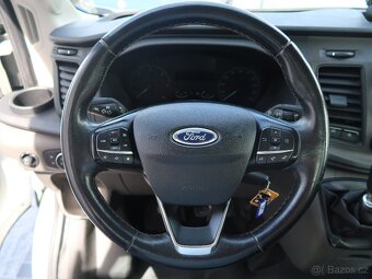 Ford Transit 2.0TDCi,125kW,Sklápěč,37tkm,DPH - 15