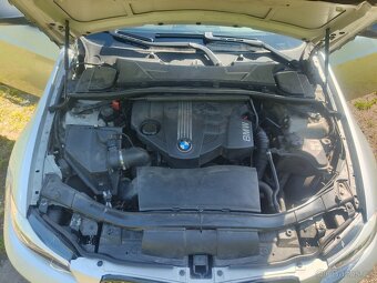 BMW E91 320d LCi / 2009 / - 15